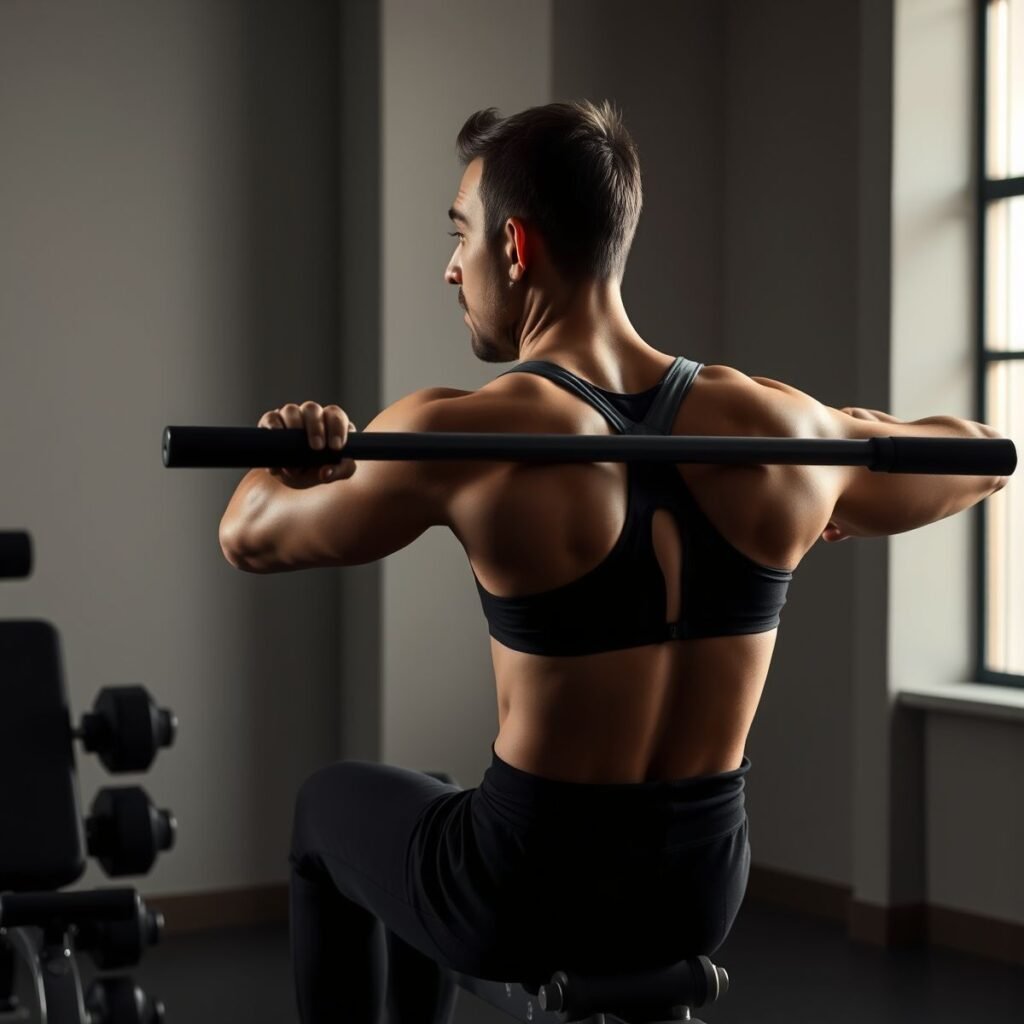 Como fazer a remada unilateral: guia completo para costas fortes Como fazer a remada unilateral: guia completo para costas fortes