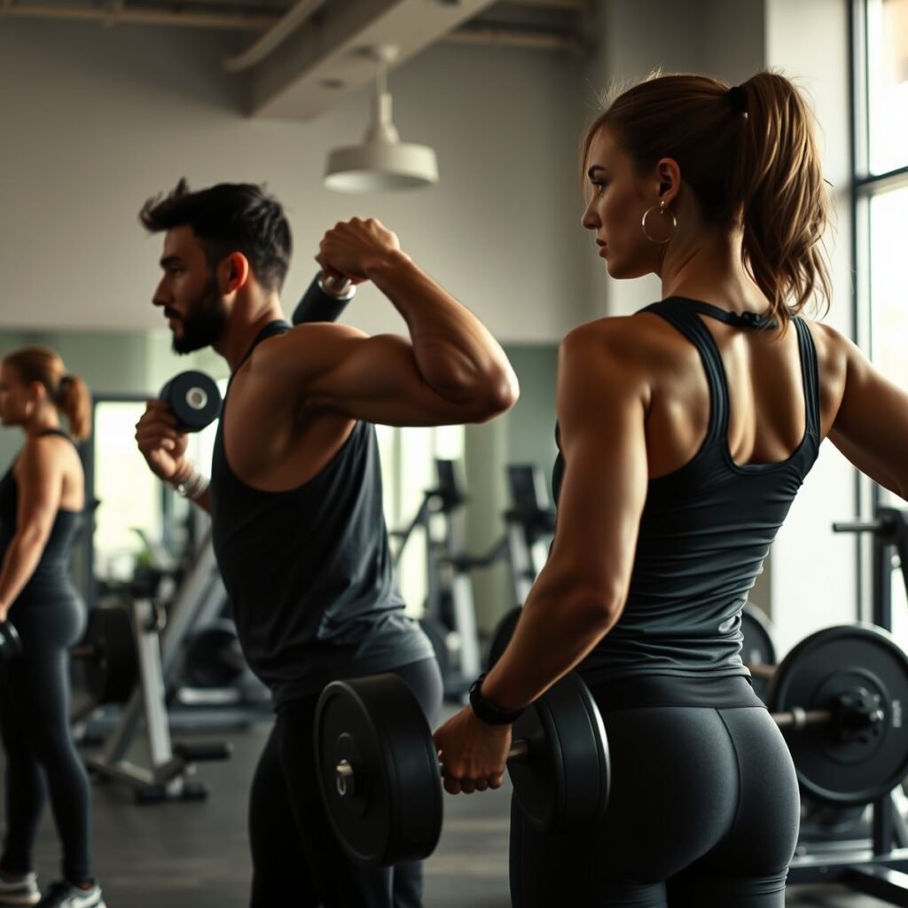 Como aumentar a força nas costas: dicas e exercícios eficazes