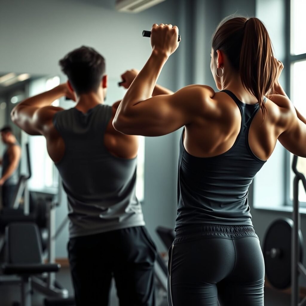 Como ter costas musculosas: dicas e exercícios eficazes