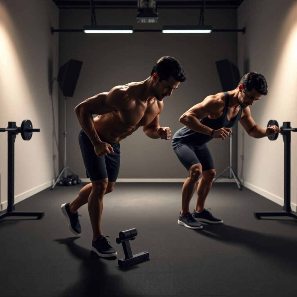 Como fazer remada curvada: guia completo para costas fortes Como fazer remada curvada: guia completo para costas fortes