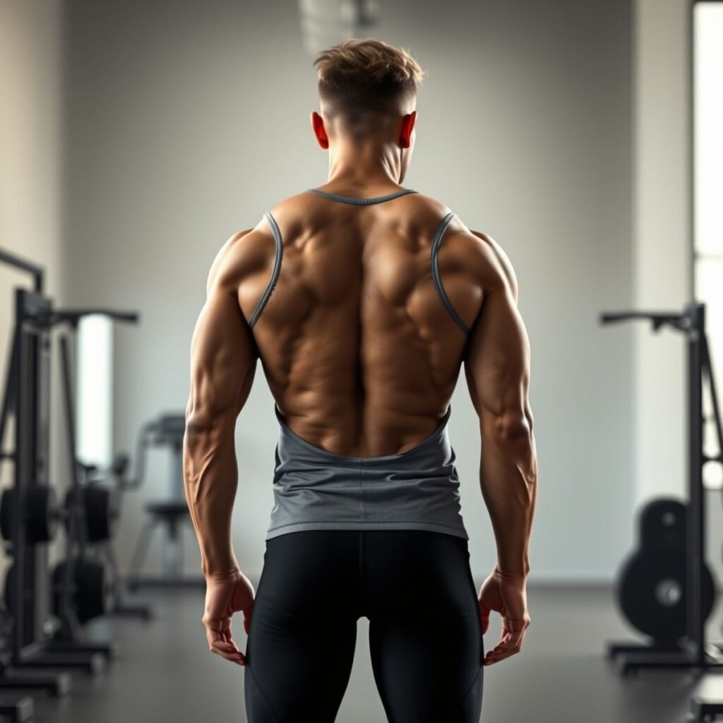 Costas fortes: guia completo para fortalecer seu treino