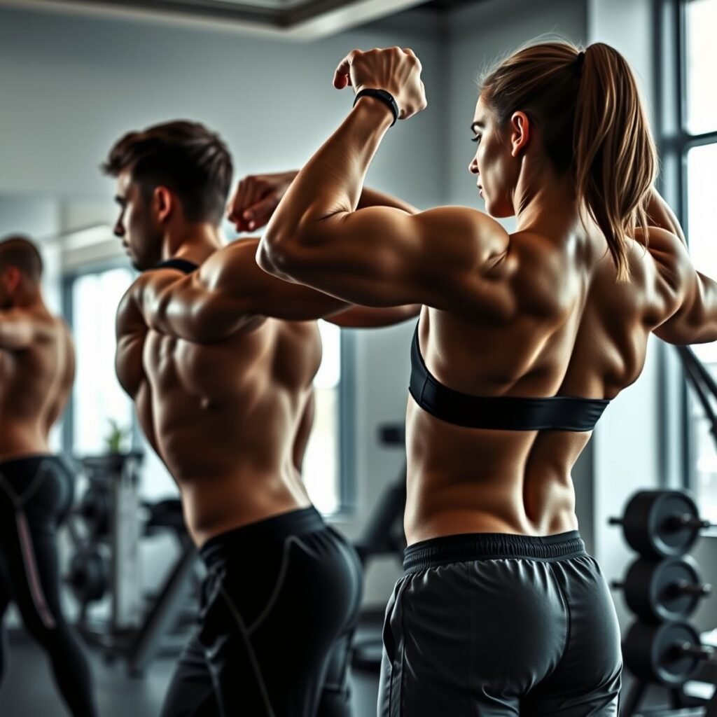 Costas largas: guia completo para um treinamento eficaz Costas largas: guia completo para um treinamento eficaz