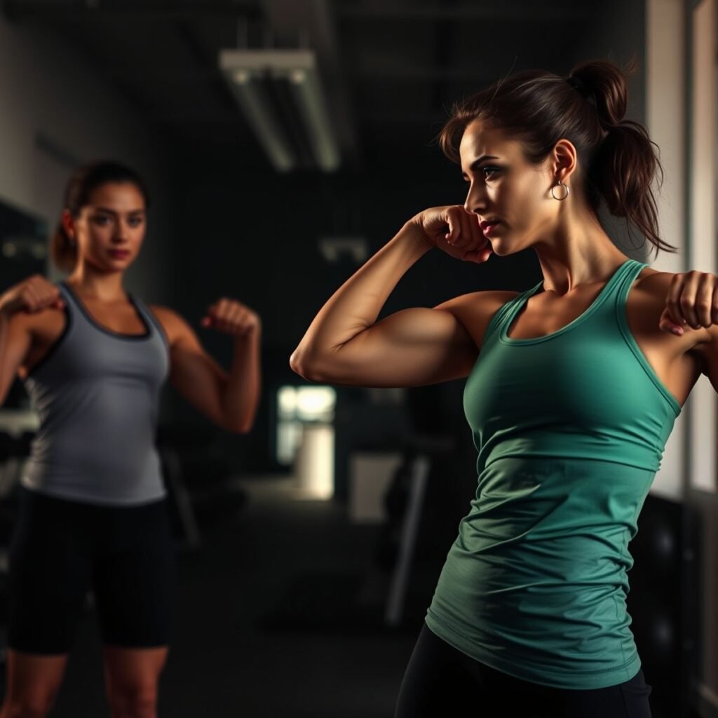 Como fazer exercícios de bíceps para atletas: guia completo