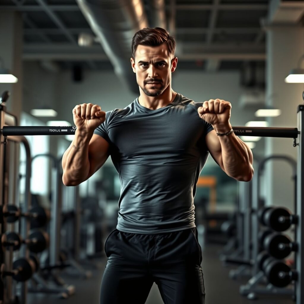 Como fazer rosca direta com barra: guia completo para bíceps Como fazer rosca direta com barra: guia completo para bíceps
