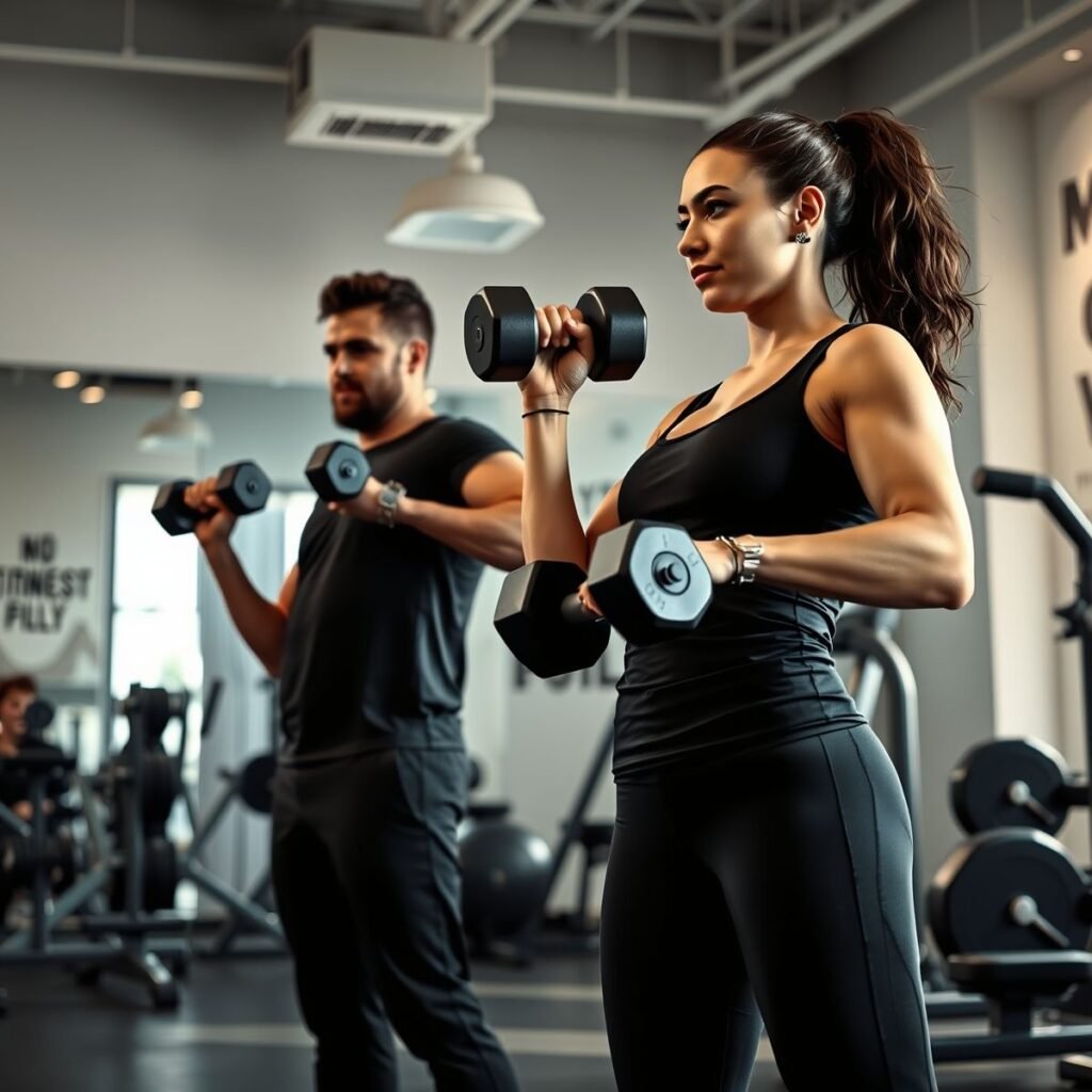 Como maximizar o treino de bíceps: dicas e estratégias eficazes