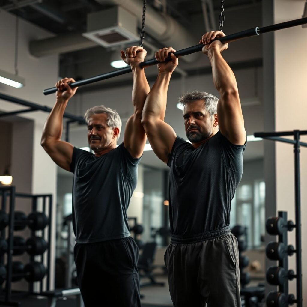 Como fazer pull-up para bíceps: dicas e técnicas eficazes