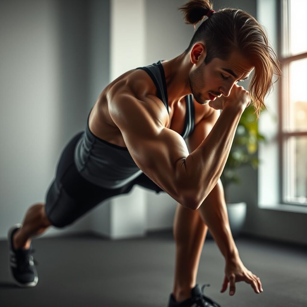 Como treinar bíceps sem peso: dicas e exercícios eficazes Como treinar bíceps sem peso: dicas e exercícios eficazes