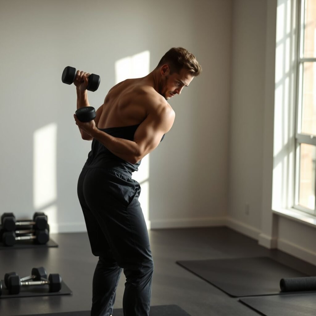 Como evitar lesões no bíceps: dicas e cuidados essenciais