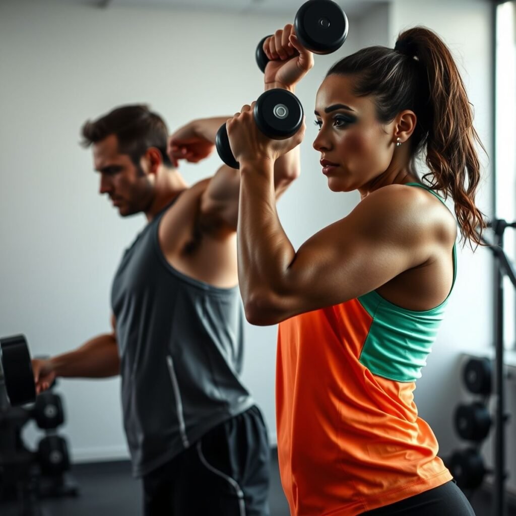 Como aumentar bíceps rápido: dicas e exercícios eficazes Como aumentar bíceps rápido: dicas e exercícios eficazes