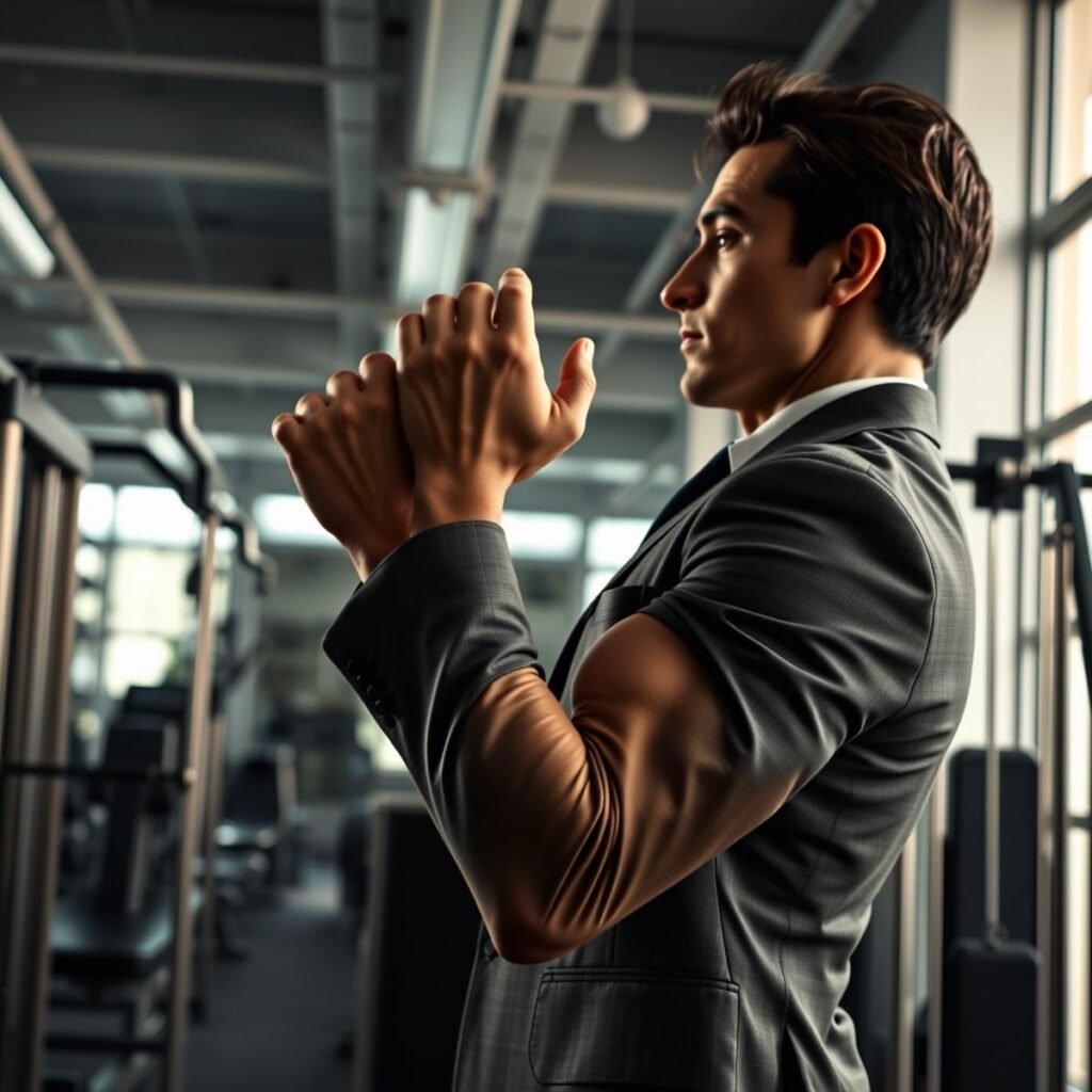 Como fazer treino de antebraço adequado: dicas e exercícios