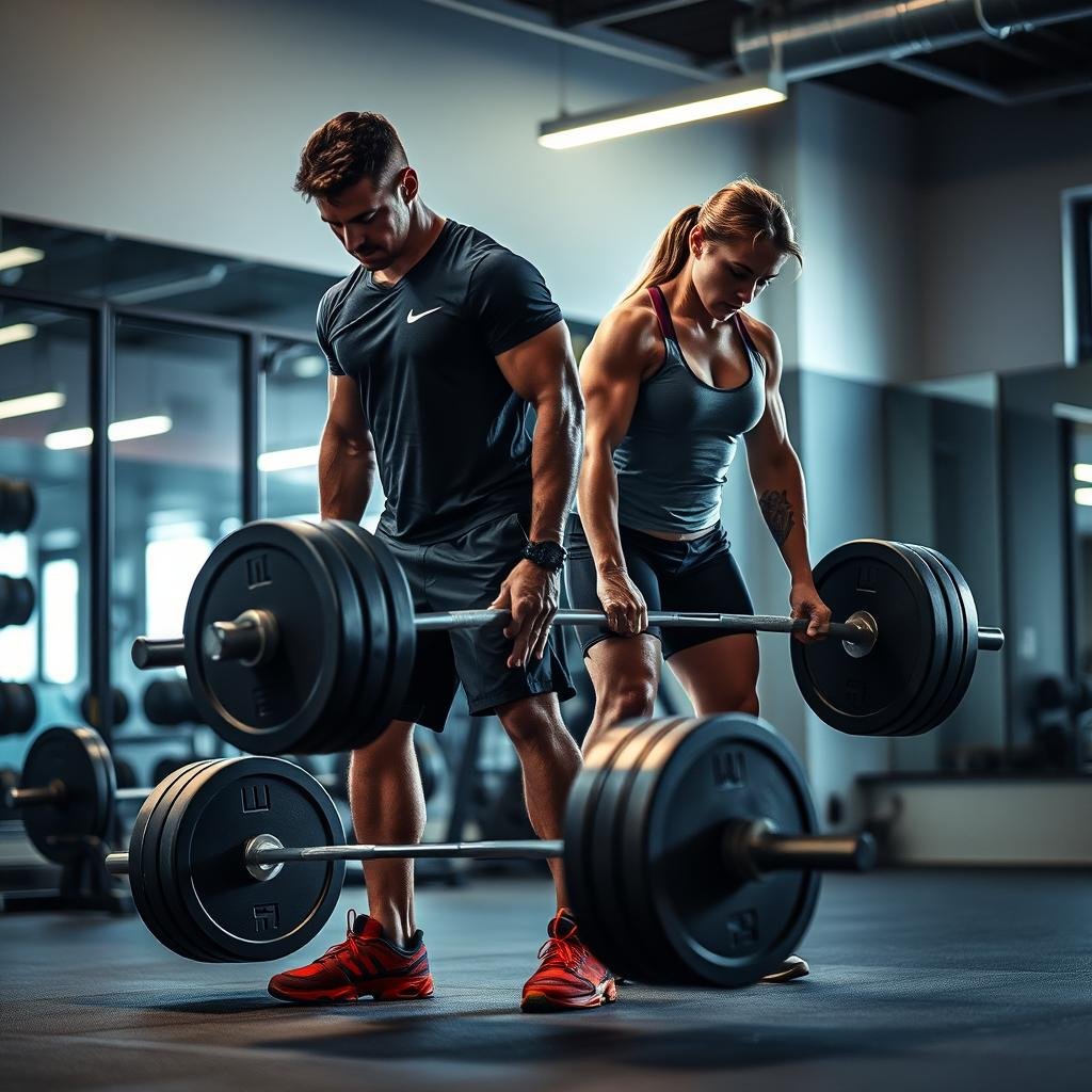 Deadlift e treino de resistência: guia completo e benefícios