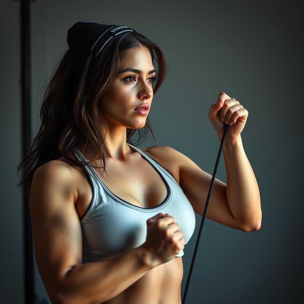 Exercícios de antebraço com elástico: fortaleça seus músculos