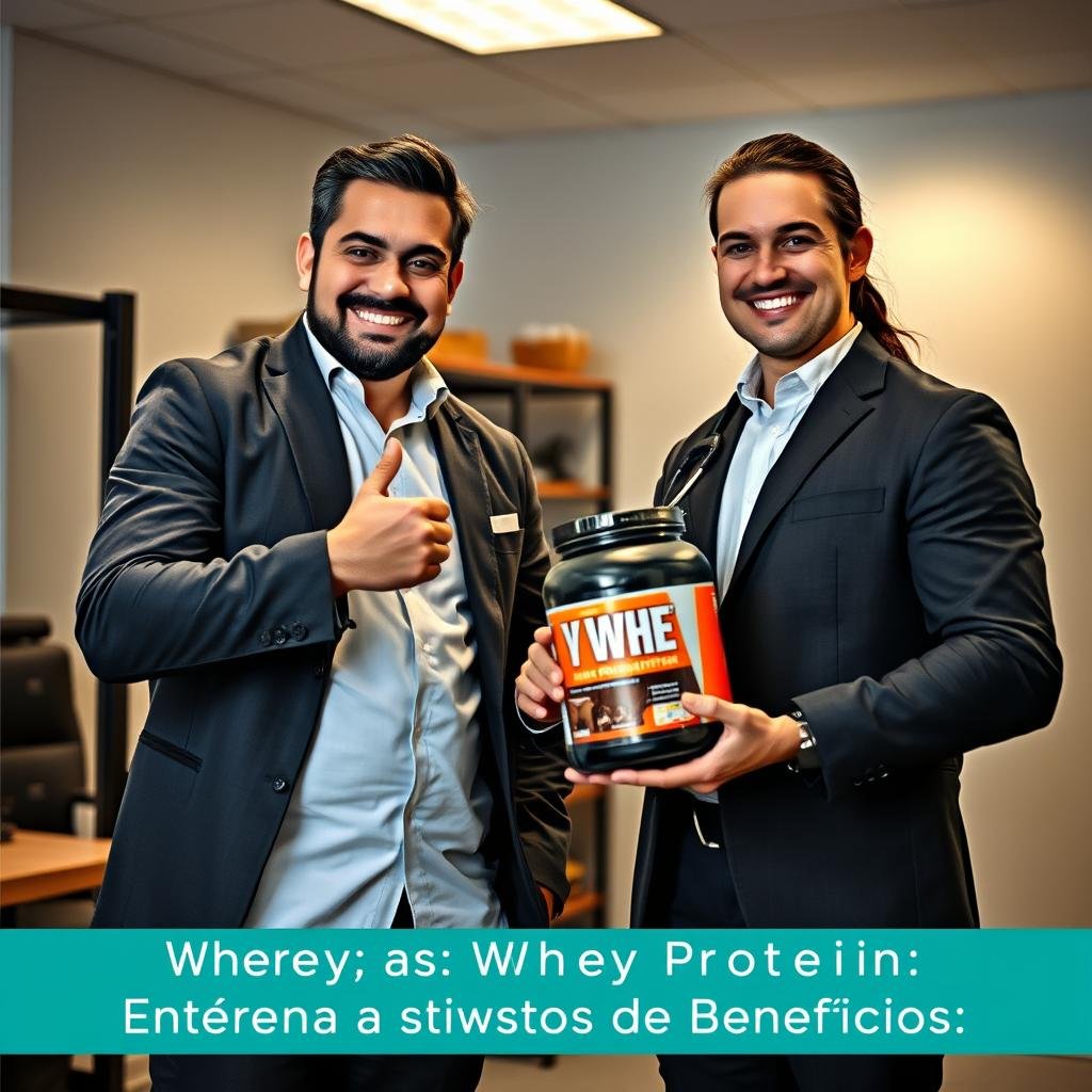 Hipercalórico e Whey Protein: Entenda as Diferenças e Benefícios