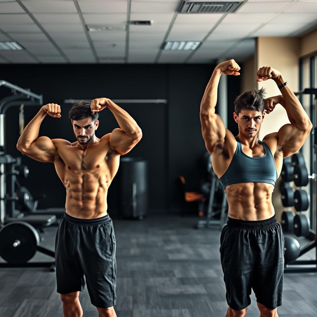 treino de tríceps avançado: dicas e exercícios eficazes treino de tríceps avançado: dicas e exercícios eficazes