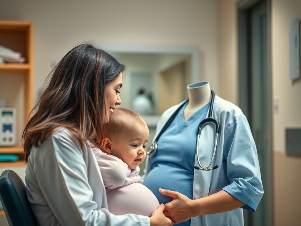 O que é Acompanhamento Pediátrico