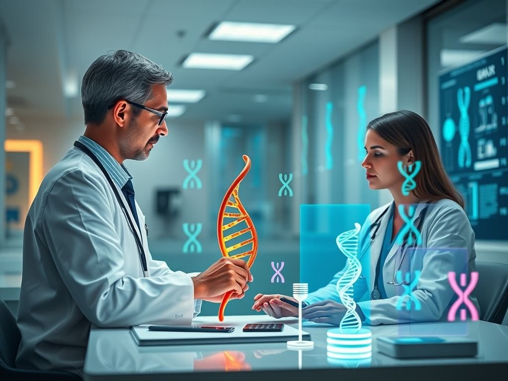 O que é: Aconselhamento genético O que é: Aconselhamento genético