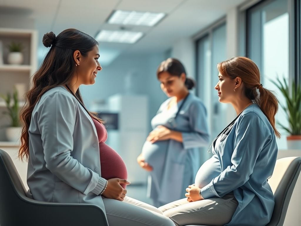 O que é Aconselhamento Pré-natal