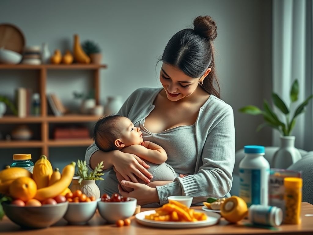 O que é Alimentação do Bebê