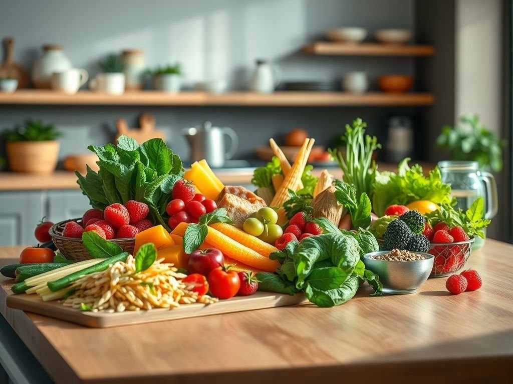 O que é Alimentação e bem-estar