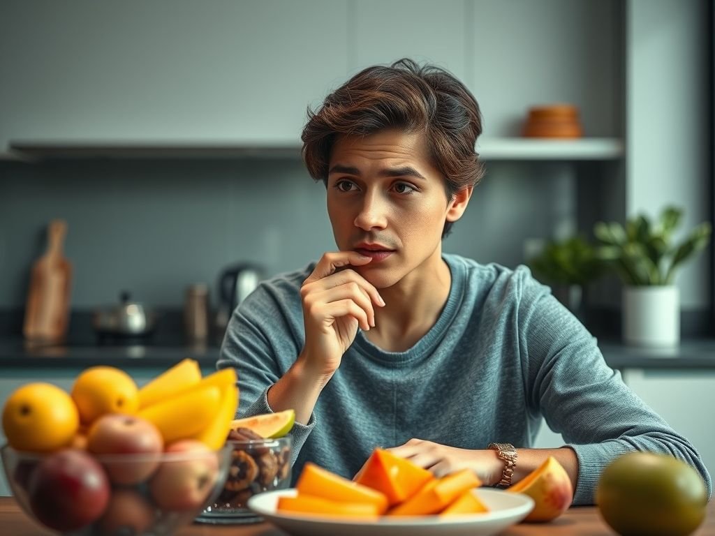 O que é: Alimentação emocional