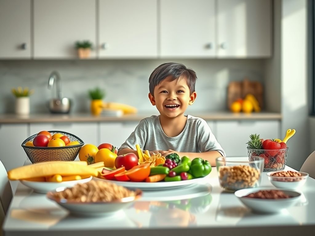 O que é Alimentação na infância O que é Alimentação na infância