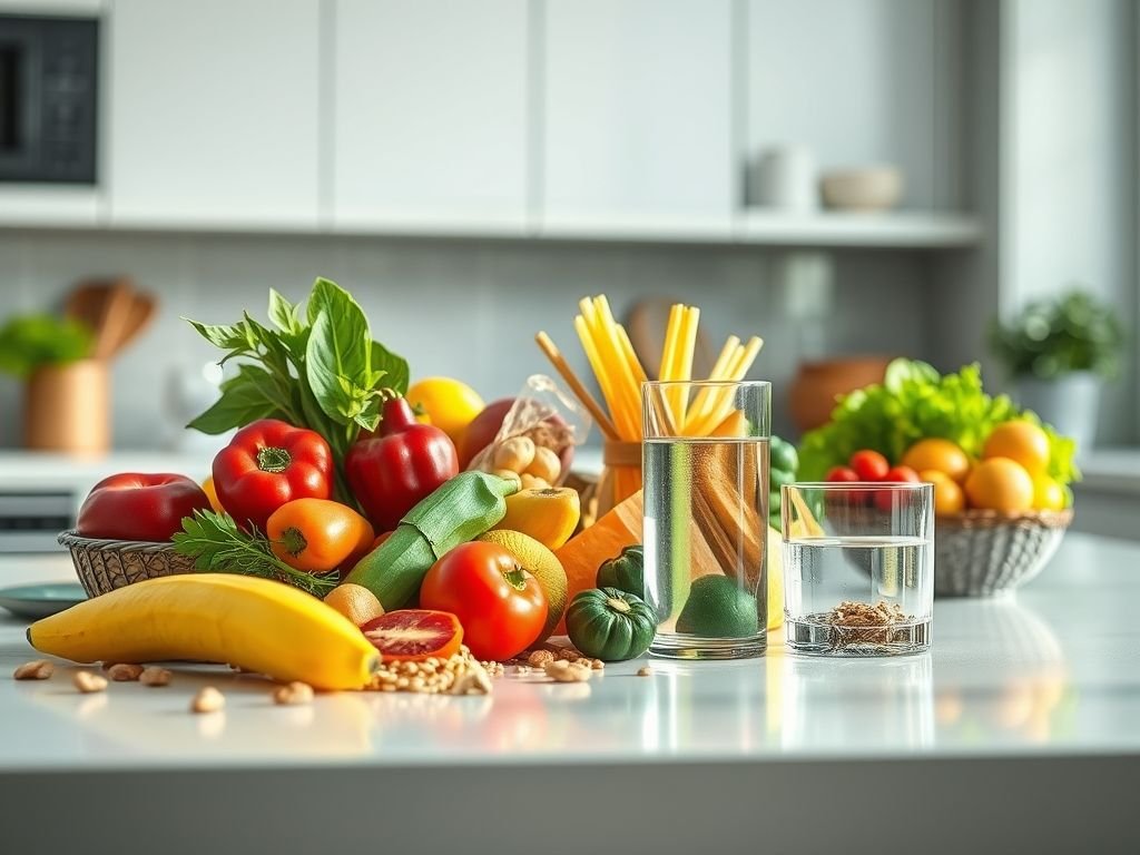 O que é Alimentação Saudável O que é Alimentação Saudável