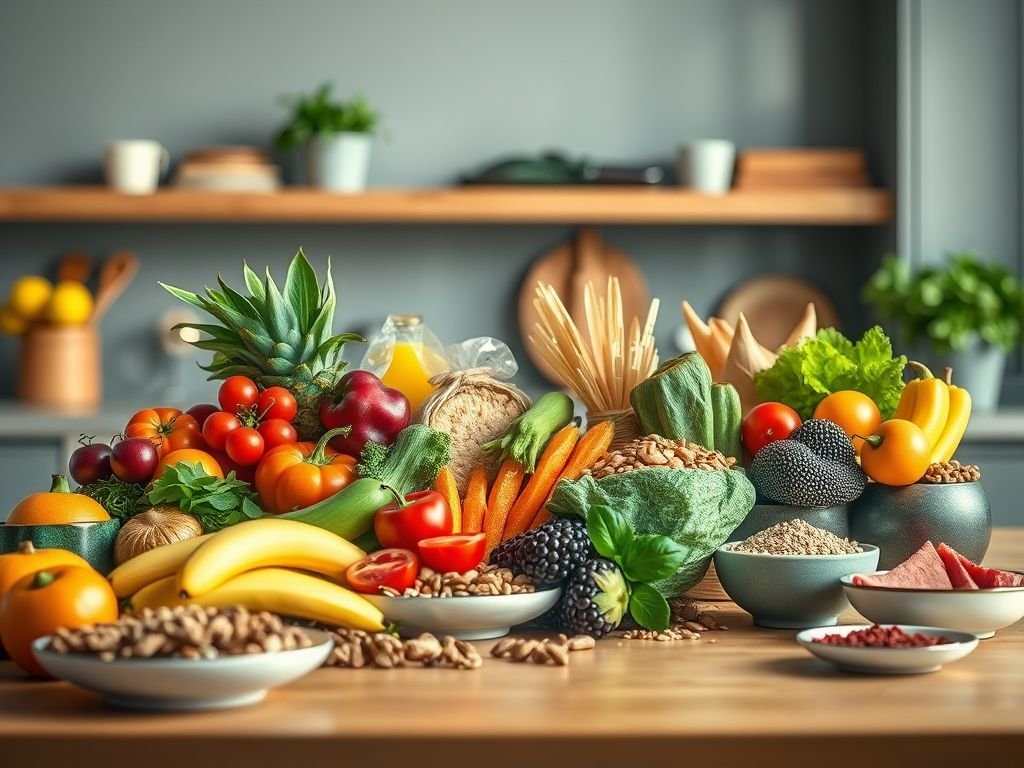 O que é: Alimentos do dia a dia O que é: Alimentos do dia a dia