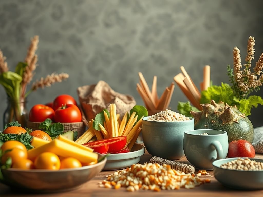 O que é: Alimentos e emoções