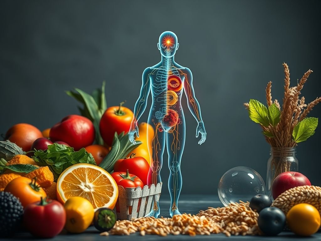 O que é: Alimentos e metabolismo O que é: Alimentos e metabolismo