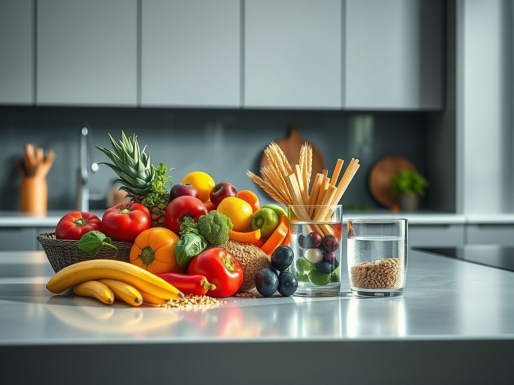 O que é: Alimentos e performance