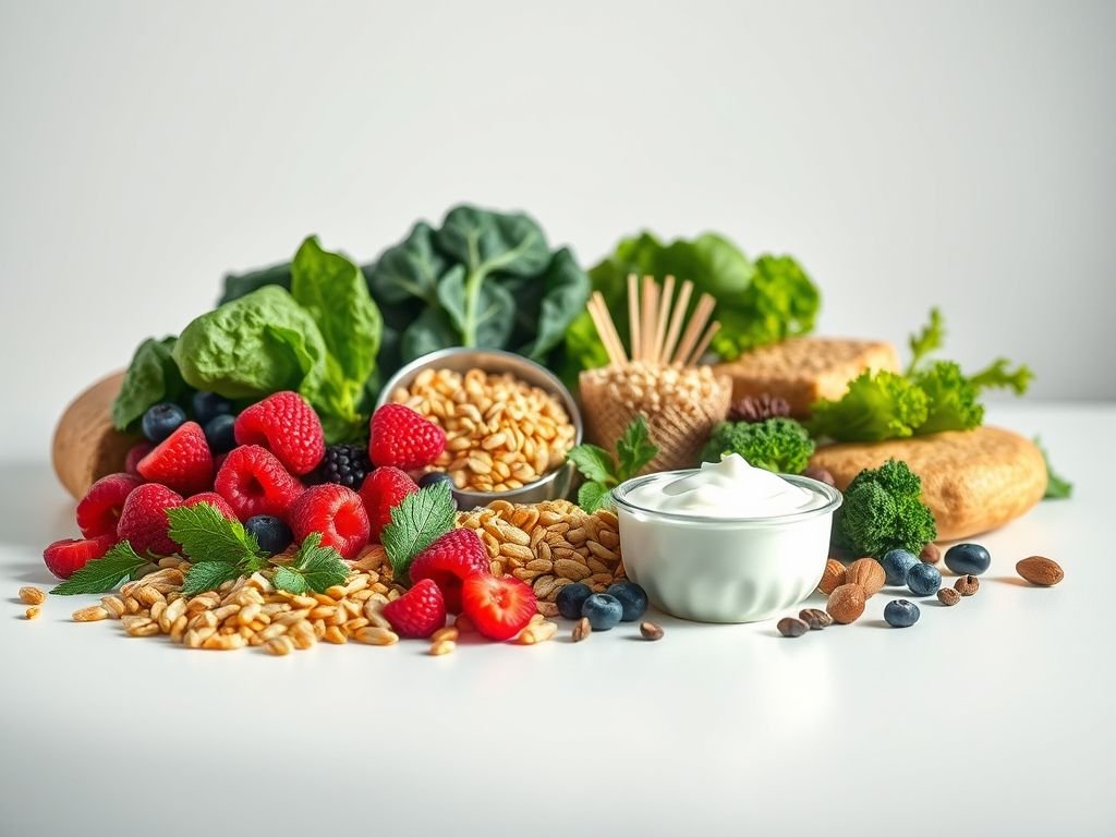 O que é Alimentos Funcionais