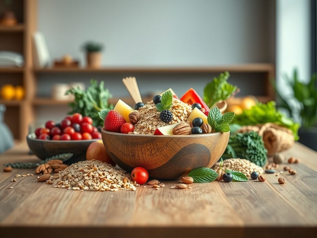 O que é Alimentos integrais O que é Alimentos integrais