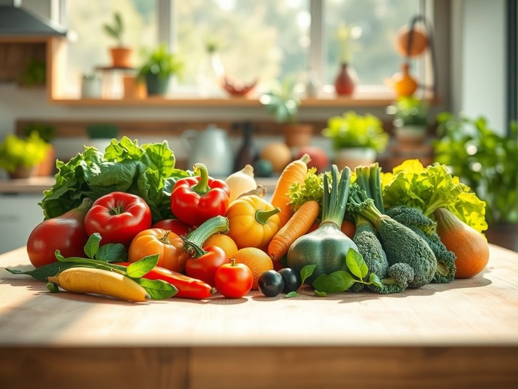 O que é Alimentos Orgânicos