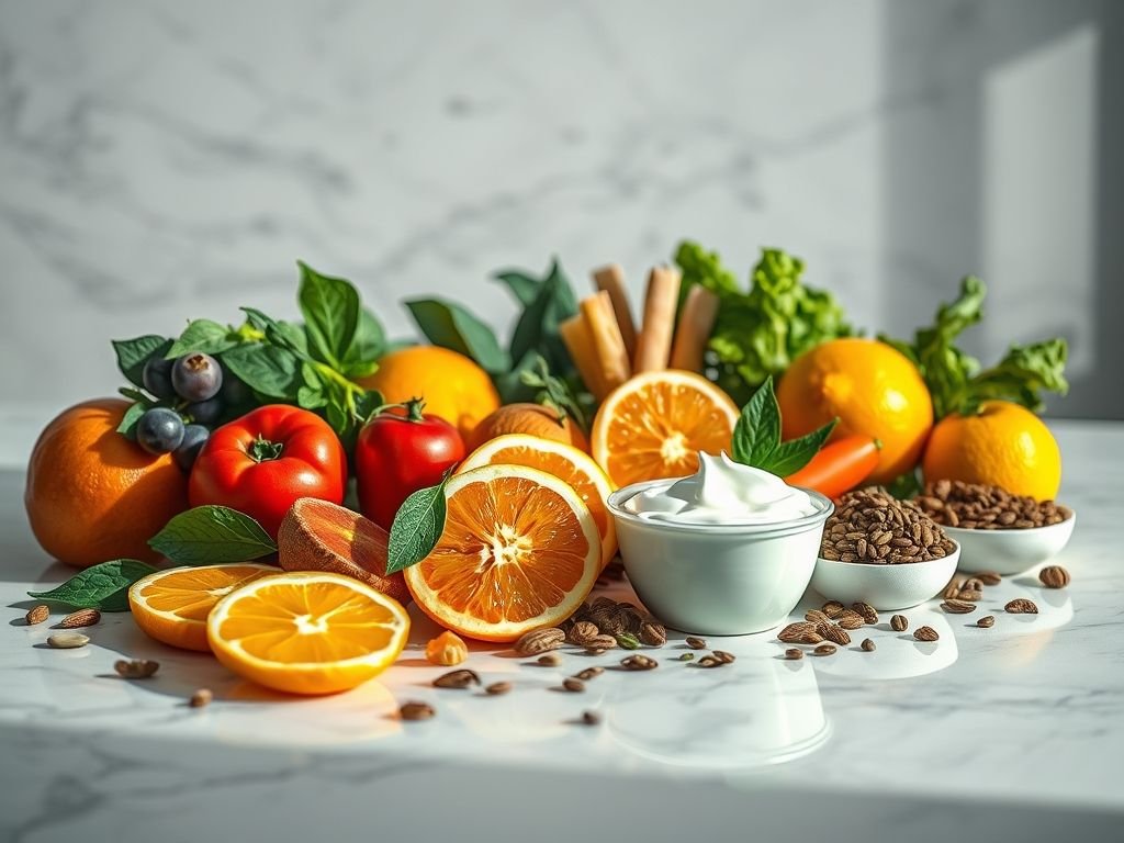 O que é Alimentos para melhorar a imunidade O que é Alimentos para melhorar a imunidade