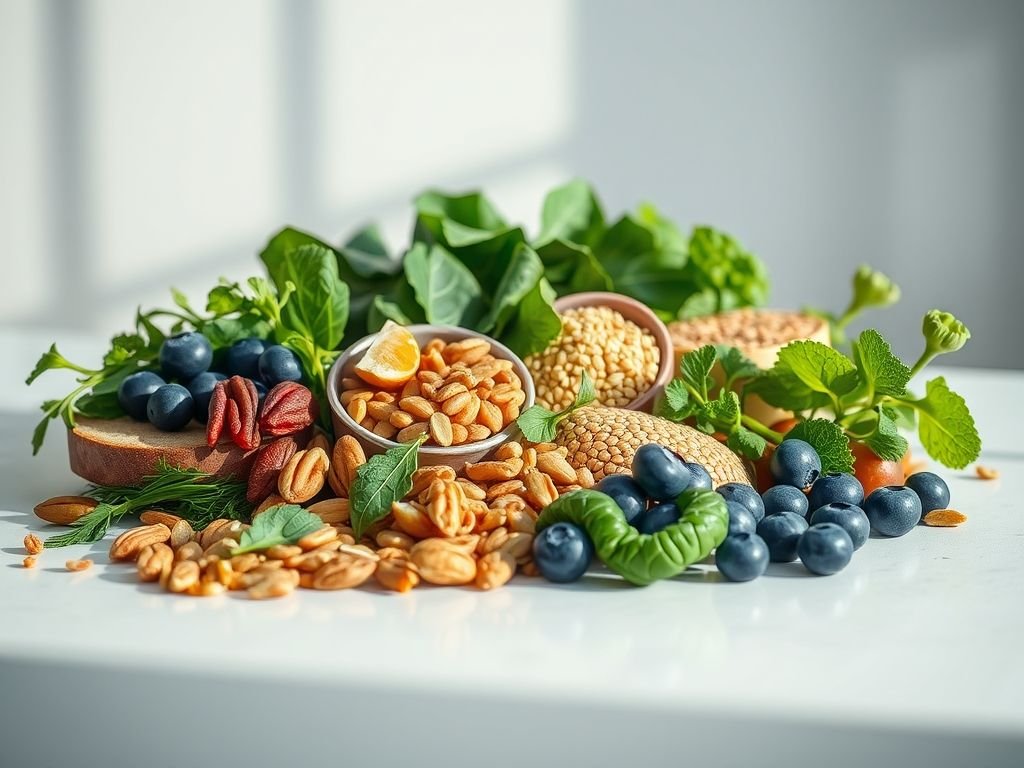 O que é Alimentos que ajudam na concentração