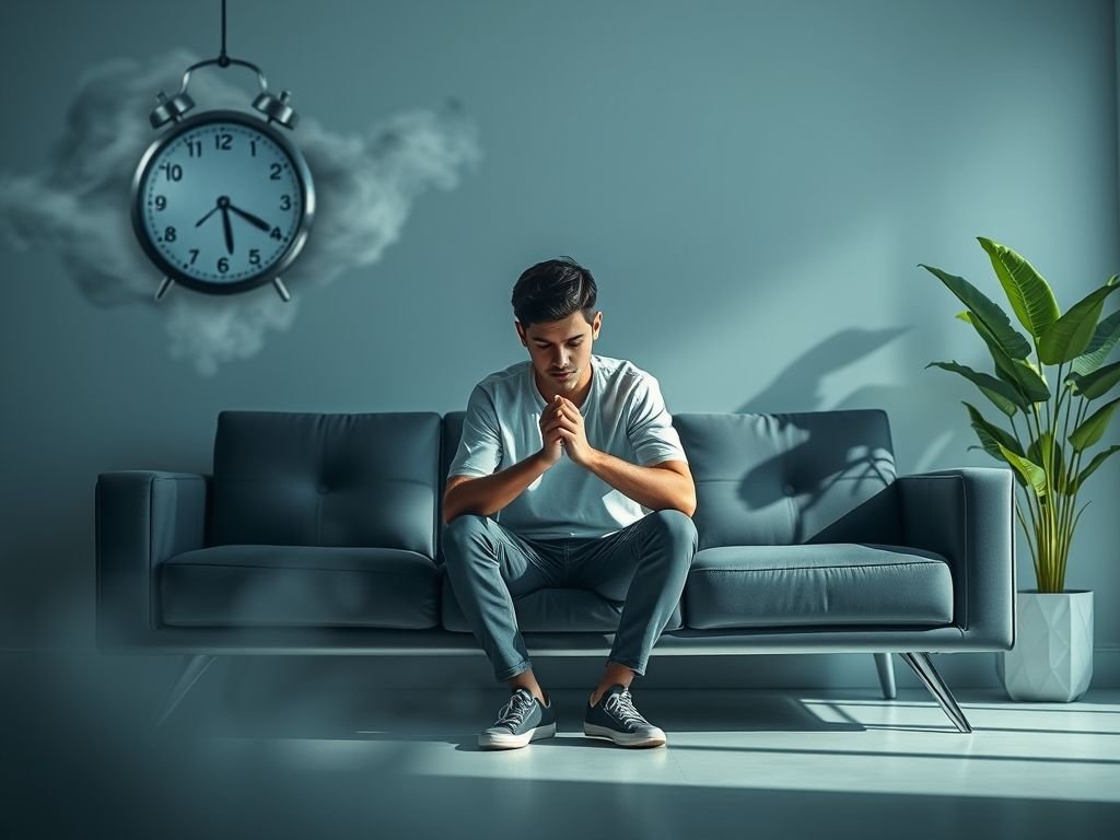 O que é Ansiedade O que é Ansiedade