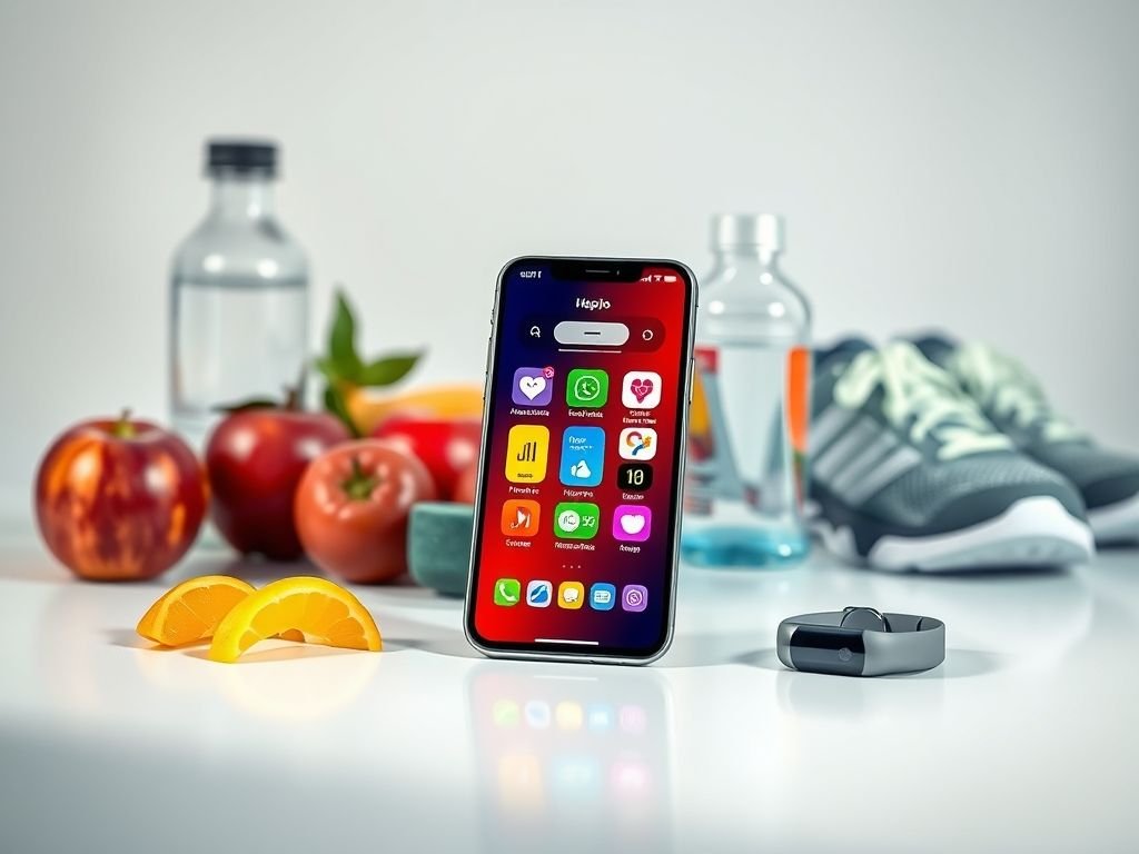 O que é Apps de Saúde