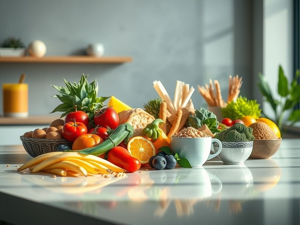 O que é: Aspectos nutricionais