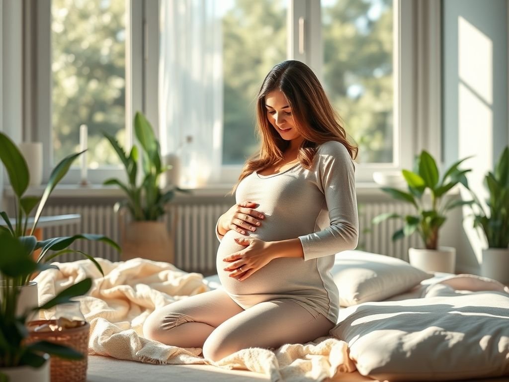 O que é Autocuidado na Gravidez