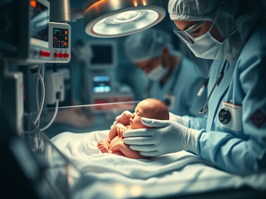 O que é Bebê Prematuro