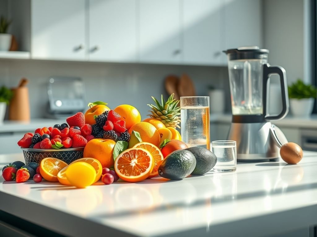 O que é Benefícios da fruta O que é Benefícios da fruta