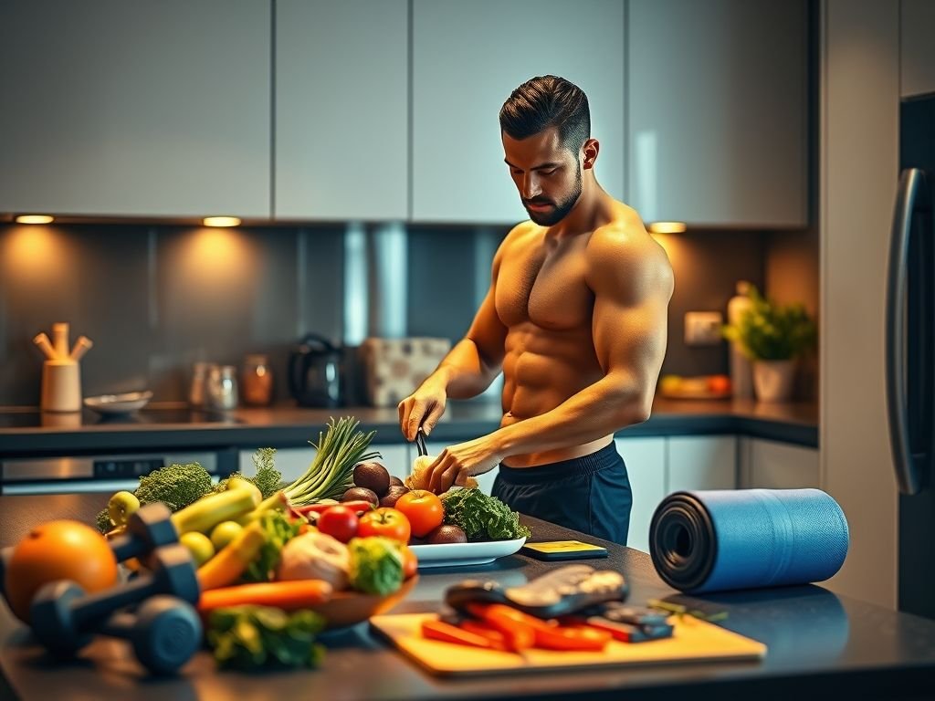 O que é Benefícios da prática de exercícios