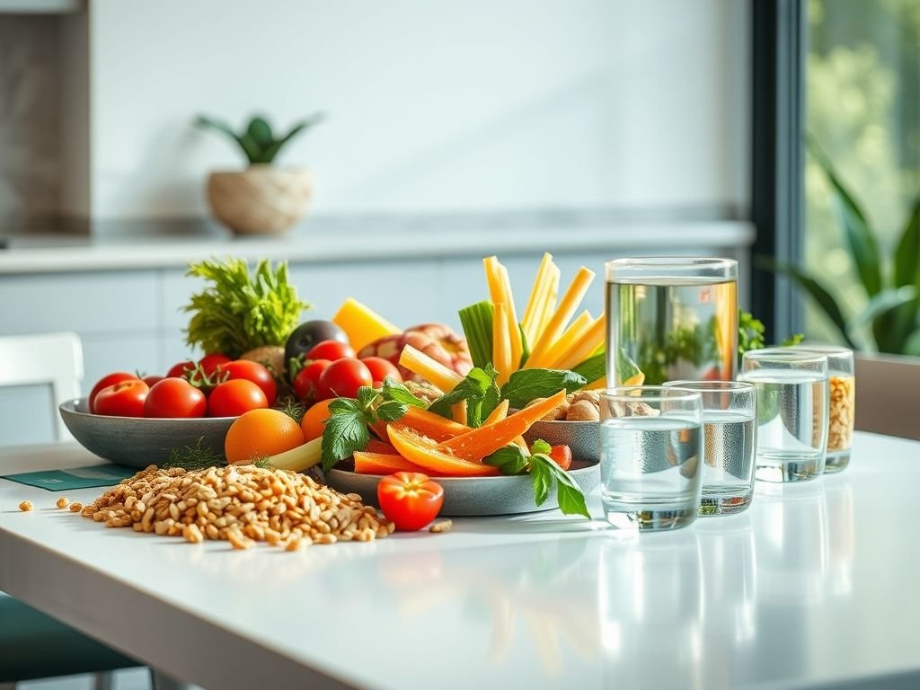 O que é Cardápio Saudável