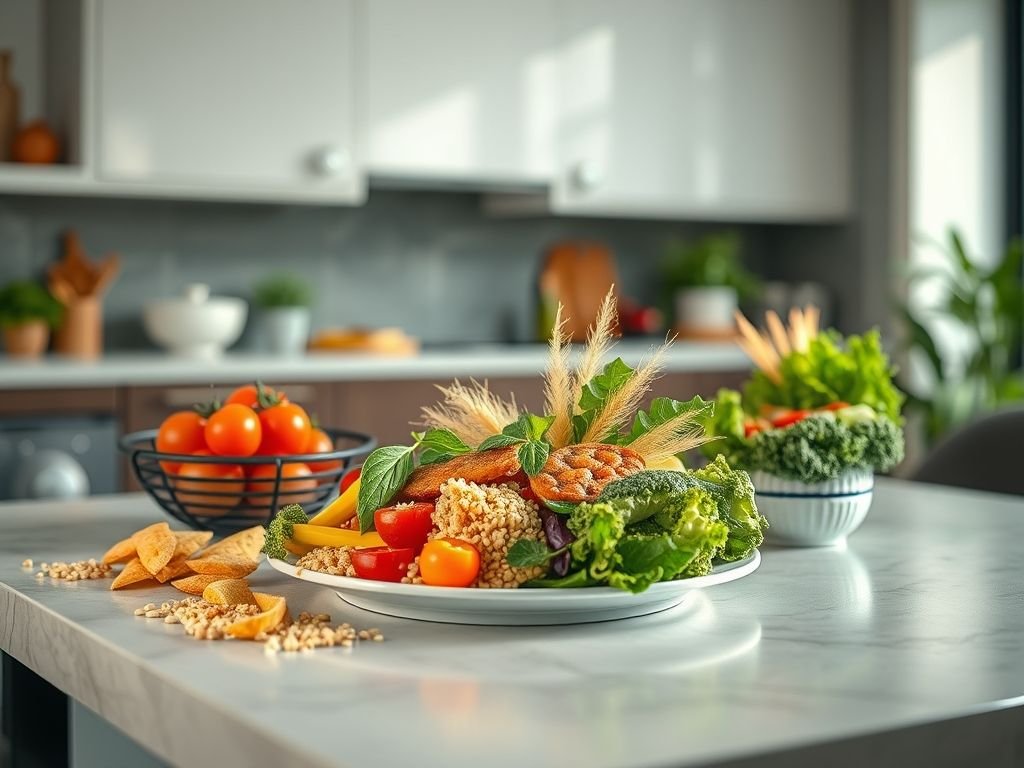 O que é: Comida caseira