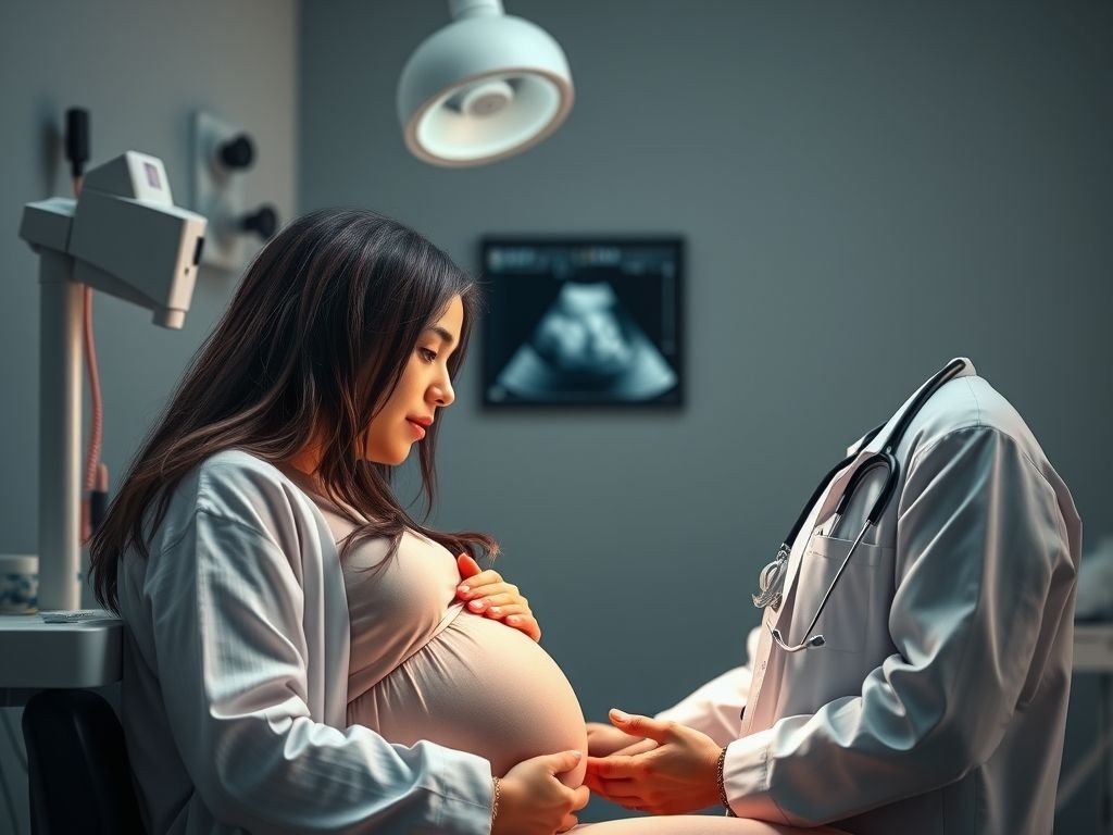 O que é Complicações na Gravidez O que é Complicações na Gravidez