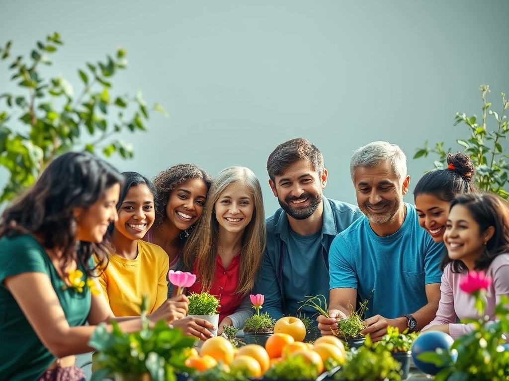 O que é Comunidades de Saúde