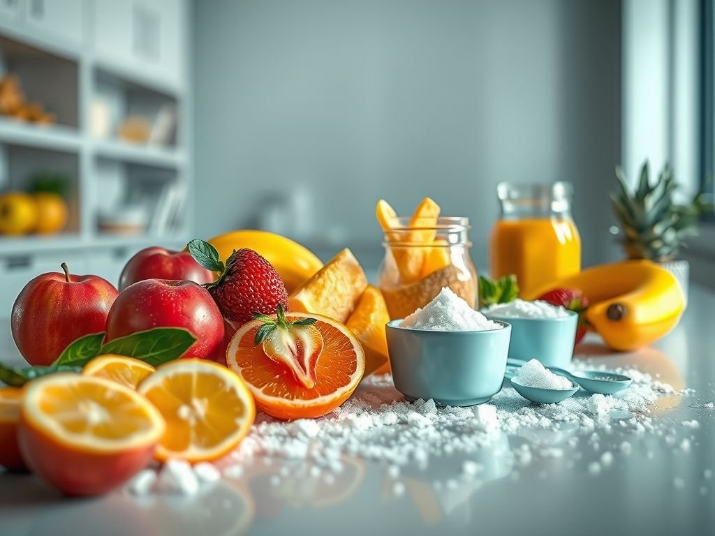 O que é Cuidado com açúcar escondido O que é Cuidado com açúcar escondido