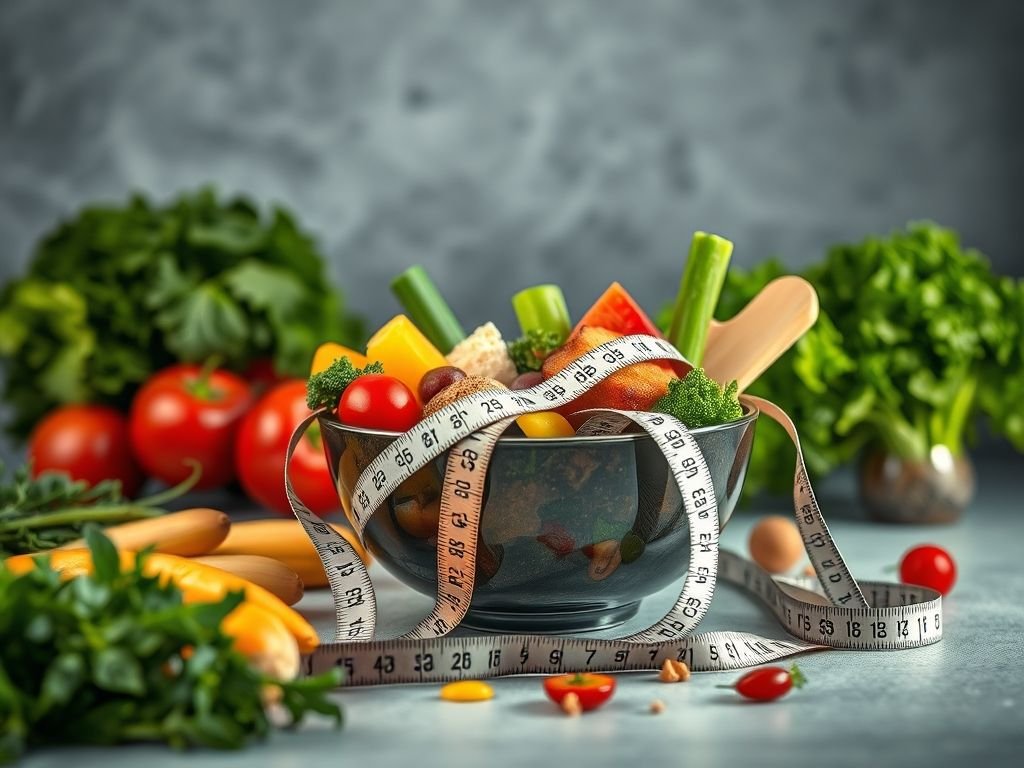 O que é Cuidado com dietas restritivas