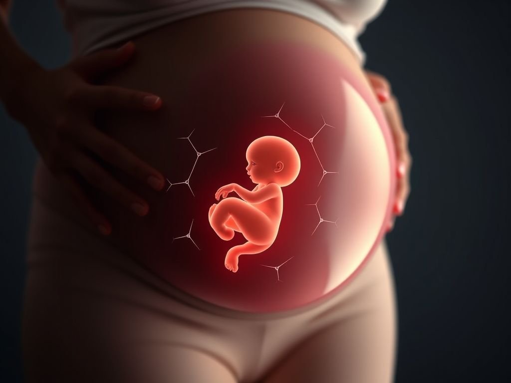 O que é Desenvolvimento do Feto O que é Desenvolvimento do Feto