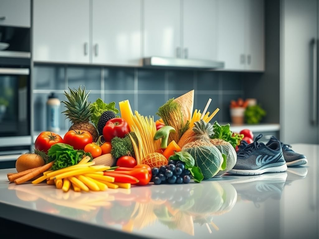 O que é Dicas de nutrição para atletas